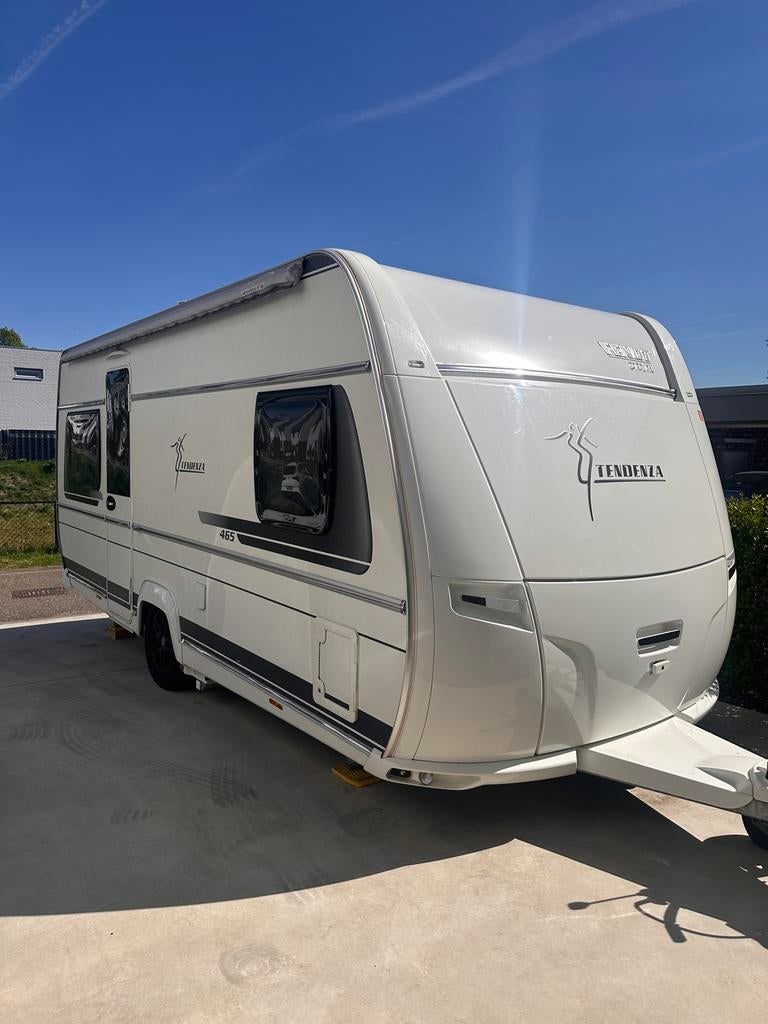 Fendt Tendenza 465 - 2019 Perfecte staat, compleet uitgerust, Mover, Rondzit, Particulier, Fendt