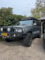 Toyota landcruiser 4.7 1998 Grijs, 2270 kg, 231 pk, Stationwagon, 147 €/maand