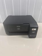 Epson EcoTank ET-2870 Printer - Zo goed als nieuw, Computers en Software, Printers, EPSON, EPSON, Inkjetprinter, Zo goed als nieuw