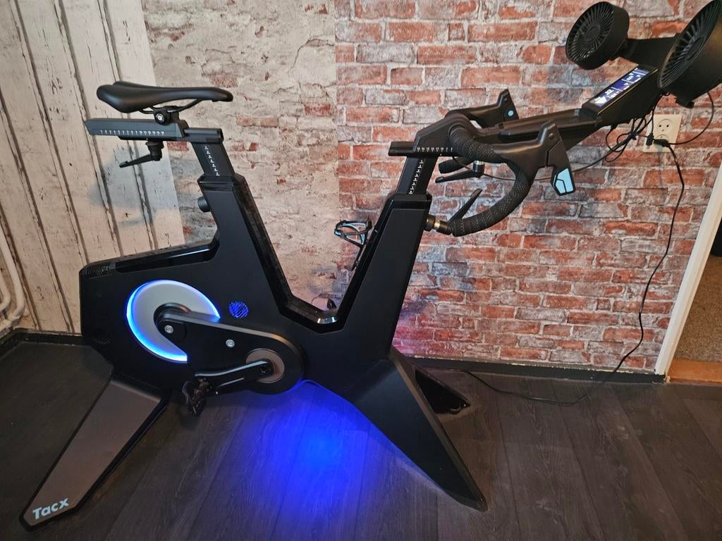 Taxcx Neo Bike Plus Smart Trainer, Ophalen, Zo goed als nieuw, Overige merken