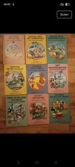 Disney's Wereldclub Boeken - 9 Avonturen Wereldwijd, Ophalen of Verzenden, Gelezen, Walt Disney Company, Fictie algemeen