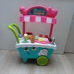 VTech Schep & Leer IJscokar - Interactief Speelgoed, Kinderen en Baby's, Speelgoed | Vtech, Ophalen, Zo goed als nieuw, 2 tot 4 jaar