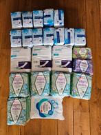 Incontinentie materiaal, Ophalen, Nieuw