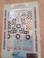 1:48 decals superscale 48-497 Late P-51D Mustang aces, Ophalen, Nieuw, Groter dan 1:72, Overige merken