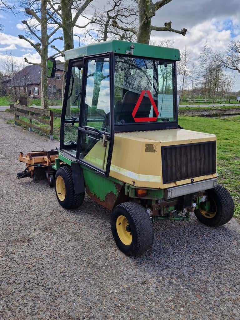 Roberine 1503 maaier, Zakelijke goederen, Machines en Bouw | Tuin, Park en Bosbouw, Ophalen of Verzenden, Maaier