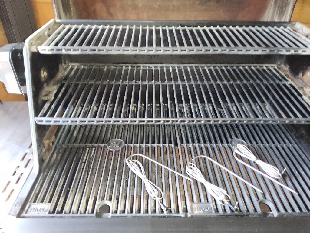 Masterbuilt gravity 1050, Ophalen, Gebruikt, Masterbuilt gravity 1050, Met accessoires