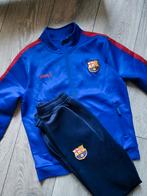 Nieuw trainingspak FC Barcelona, FC Barcelona, Jongen of Meisje, Ophalen of Verzenden, Nieuw