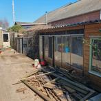 Kippenhokken plus rennen, Tuin en Terras, Overkappingen, Ophalen