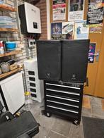 Electro-Voice ELX 12 geluidsboxen, Gebruikt, Overige typen, 120 watt of meer, Ophalen