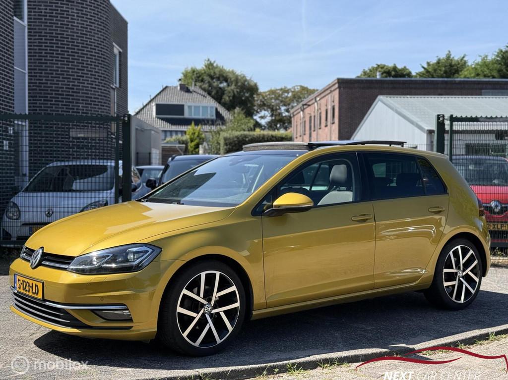 Volkswagen Golf 1.4 TSI ACT Highline VOL Opties, Auto's, Gebruikt, 150 pk, Alcantara, 1202 kg