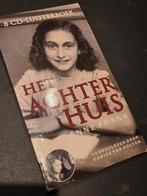 Het Achterhuis - Anne Frank (Luisterboek op 8 CD's), Boeken, Ophalen of Verzenden, Cd