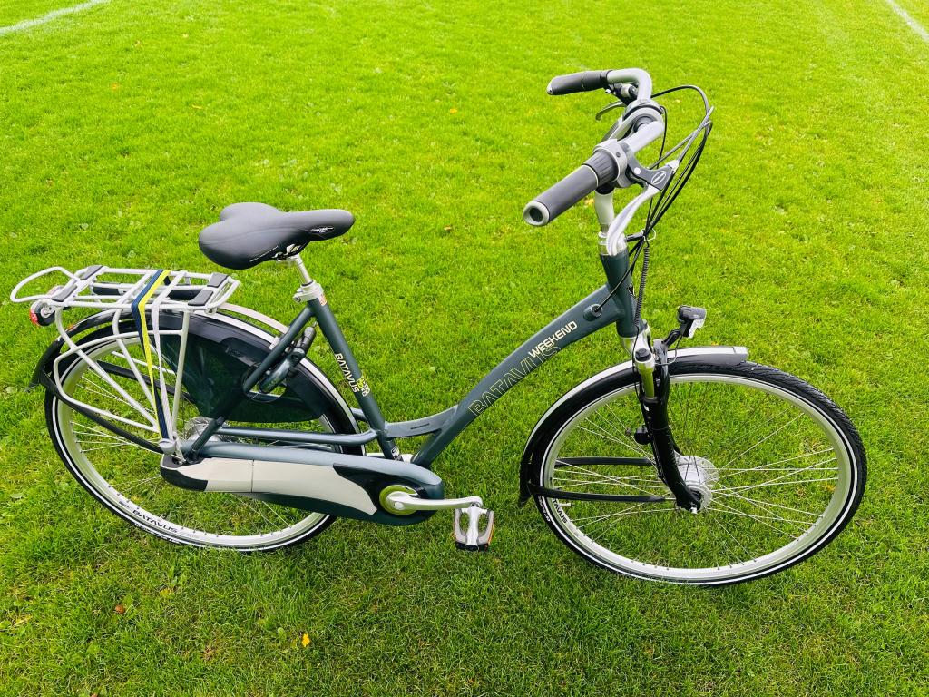Batavus weekend damesfiets 53cm 8 Nexus, Fietsen en Brommers, Fietsen | Heren | Herenfietsen, Niet ingevuld, Versnellingen, Ophalen of Verzenden
