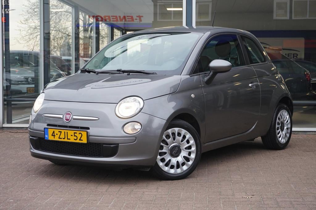 Fiat 500 1.0 TwinAir Pop | Airco | 82.000KM | Elek. pakket |, Auto's, Fiat, Voorwielaandrijving, Electronic Stability Program (ESP)