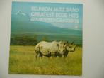 lp REUNION JAZZ BAND -GREATEST DIXIE HITS- CBS RECORDS, 1971, Ophalen of Verzenden, Gebruikt, 12 inch