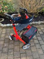 Rollator opvouwbar en lichtgewicht, Diversen, Rollators, Ophalen, Lichtgewicht, Gebruikt