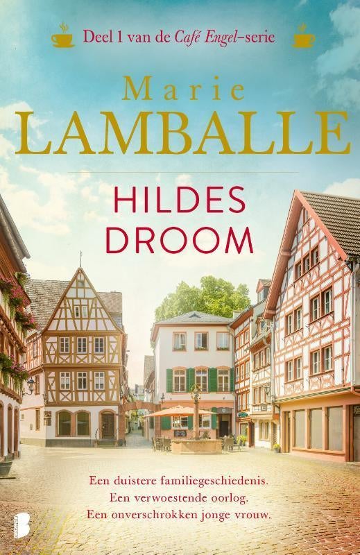 Hildes droom - Marie Lamballe, Ophalen of Verzenden, Nieuw, Marie Lamballe