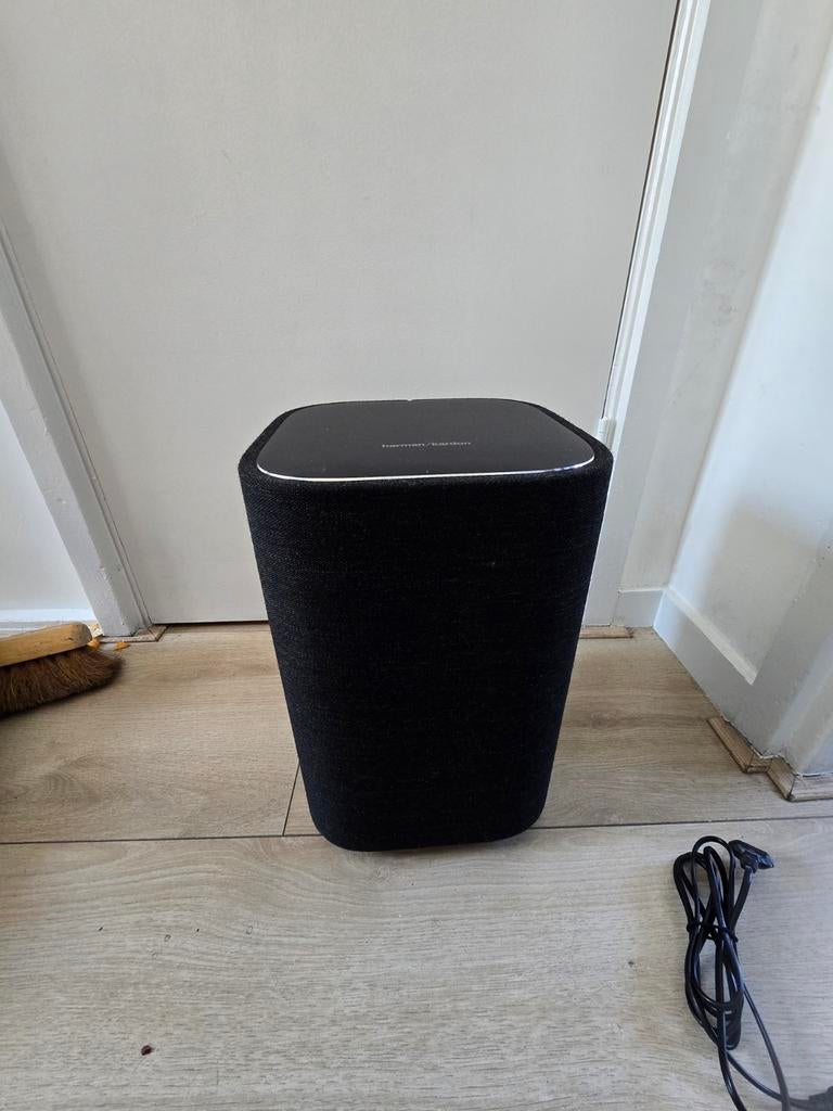 Harman Kardon Citation sub s, Audio, Tv en Foto, Home Cinema-sets, Overige merken, Soundbar, 70 watt of meer, Ophalen of Verzenden