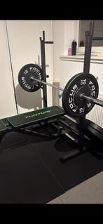 Gym equipmet, Sport en Fitness, Ophalen of Verzenden, Zo goed als nieuw, Overige typen