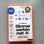 Slimmer werken met AI | Alexander Klopping  | 9789493434271, Boeken, Informatica en Computer, Ophalen of Verzenden, Gelezen, Software