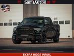Dodge Ram Limited H.O 540PK 706Nm | Massage + Full Option |, Automaat, Met garantie (alle), Zwart, Leder