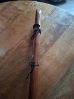 Native American Wood Fluit, Ophalen of Verzenden