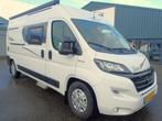 Karmann Dexter Trend 600, Caravans en Kamperen, Campers, Luifel, Fiat, Koelkast, Bedrijf