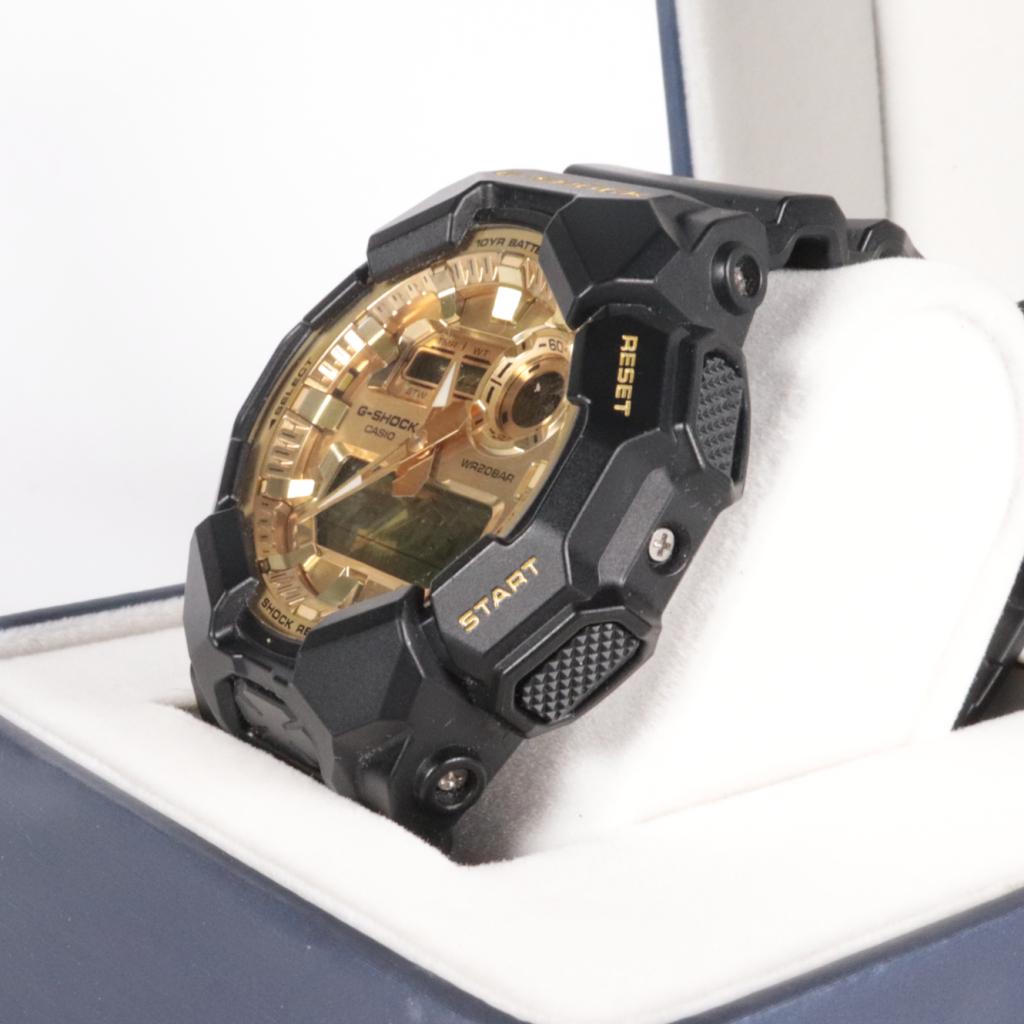 Casio G Schok Black X Gold - Zeer Nette Staat, Sieraden, Tassen en Uiterlijk, Casio, Gebruikt, Support@casio.com, 6-2, Hon-machi 1-chome
Shibuya-ku, Tokyo 151-8543
Japan