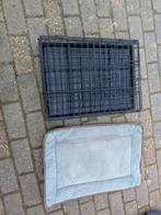 Honden bench en mat, Ophalen, Zo goed als nieuw