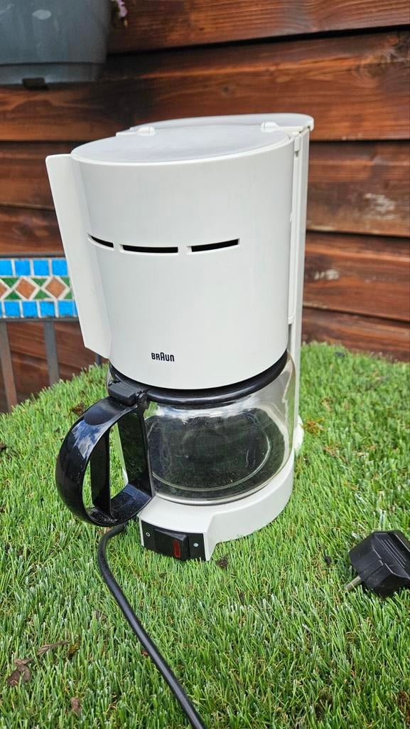 Braun Aromaster koffiezetapparaat, Ophalen of Verzenden, Koffiemachine