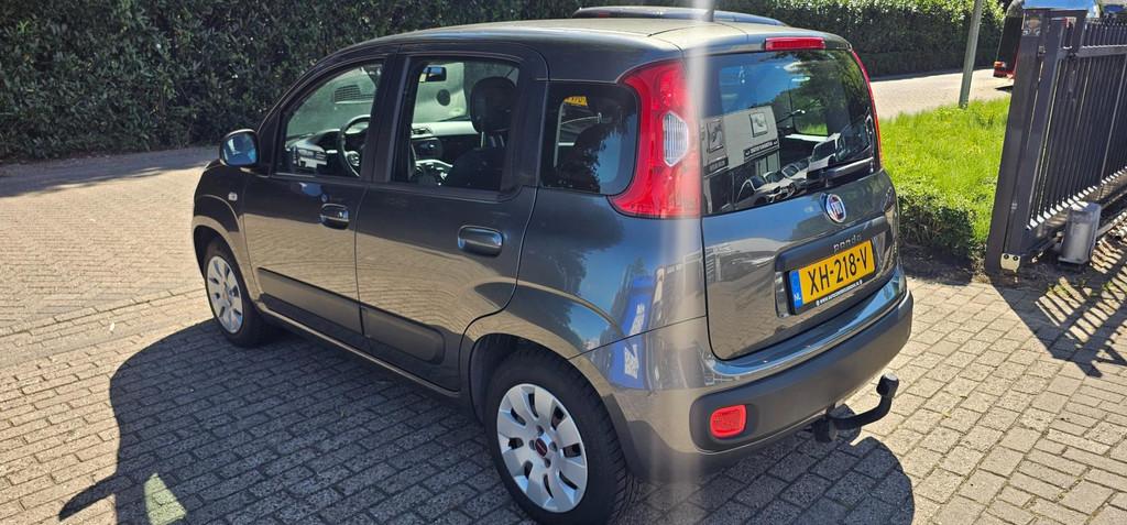 Fiat Panda 0.9 TwinAir Lounge, Voorwielaandrijving, Stof, Gebruikt, Panda
