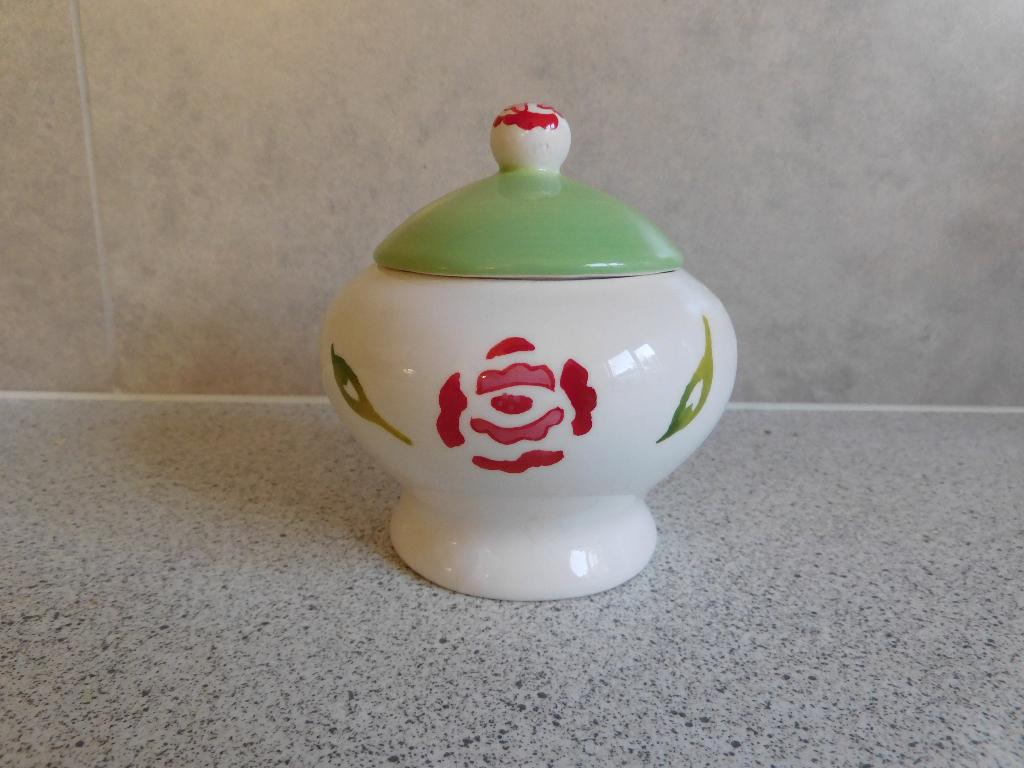 Suikerpot C'est La Vie JET by ter Steege, Overige typen, Ophalen of Verzenden, Zo goed als nieuw, Overige stijlen