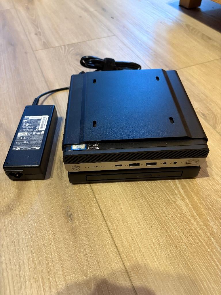 HP EliteDesk 800 G3 Mini Intel Core i7- 256SSD - 8GB, 256 GB, 8 GB, Refurbished, Ophalen of Verzenden