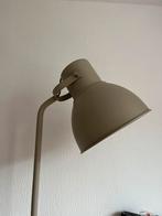 Ikea Hektar sta lamp beige, Ophalen, Zo goed als nieuw, 150 tot 200 cm