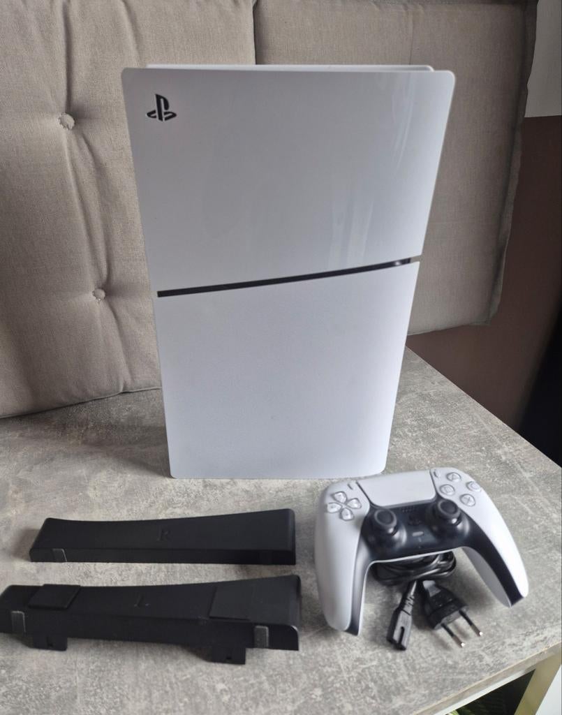 Playstation 5, Ophalen, Zo goed als nieuw