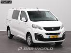 Peugeot Expert 120pk 4x4 Dangel L2H1 LED Trekhaak Navi Airco, Stof, Gebruikt, Euro 6, 4 cilinders