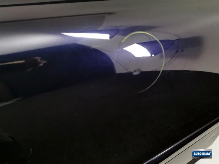 Portier 4Deurs rechts-voor van een Volvo V70 (467), Gebruikt, -, Deur, -