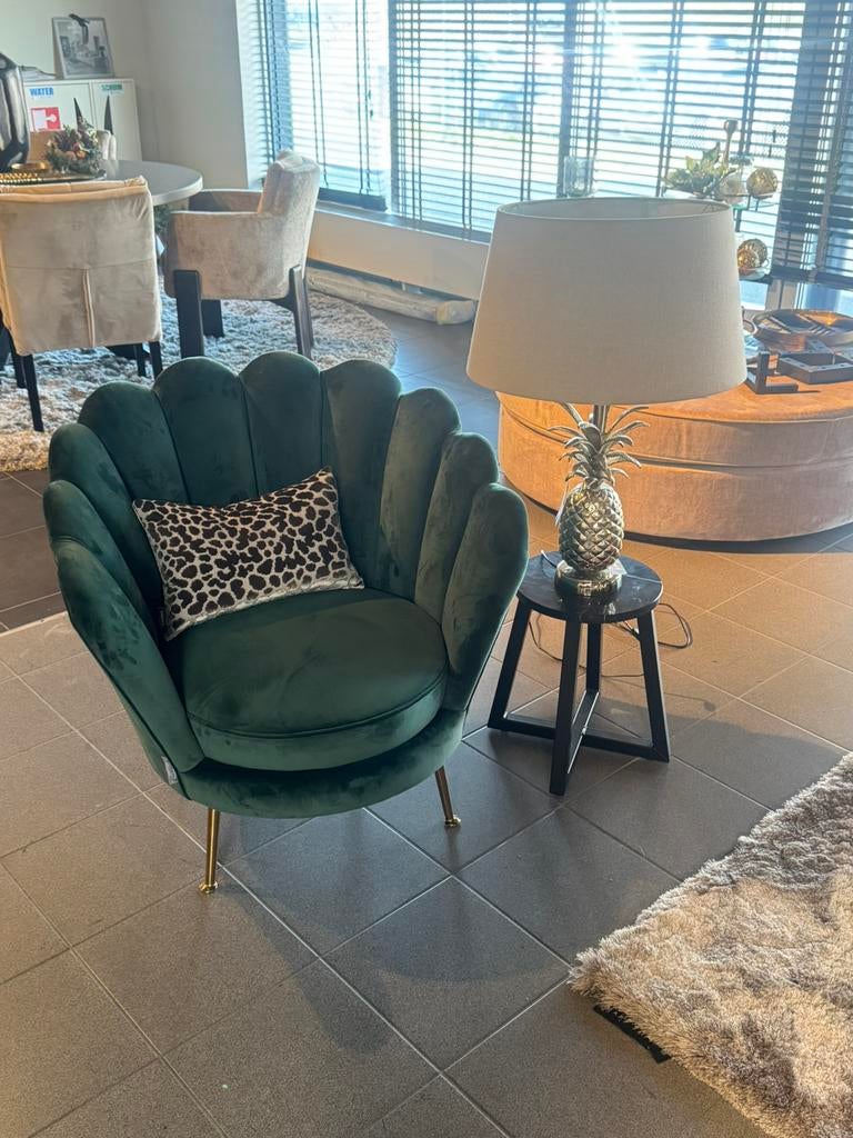 Showroom sale richmond fauteuil, Ophalen, Zo goed als nieuw