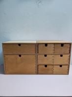 Ikea Moppe kastjes, Huis en Inrichting, Kasten | Overige, Ophalen of Verzenden, Gebruikt