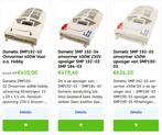 Dometic Omvormers vele modellen uit voorraad leverbaar!, Ophalen of Verzenden, Nieuw