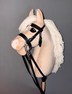 Nieuwe Palomino hobbyhorse incl. gratis hoofdstel, NG Hobbyhorses, Nieuw, Ophalen of Verzenden, Zoetermeer