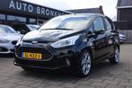 Ford B-MAX 1.0 ECOBOOST TITANIUM | PANO | NAVI | CAMERA, Voorwielaandrijving, Gebruikt, Zwart, Origineel Nederlands