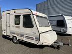Adria 400 Optima stapelbed (bj 1991), Bedrijf, Schokbreker, Adria, Tot en met 4
