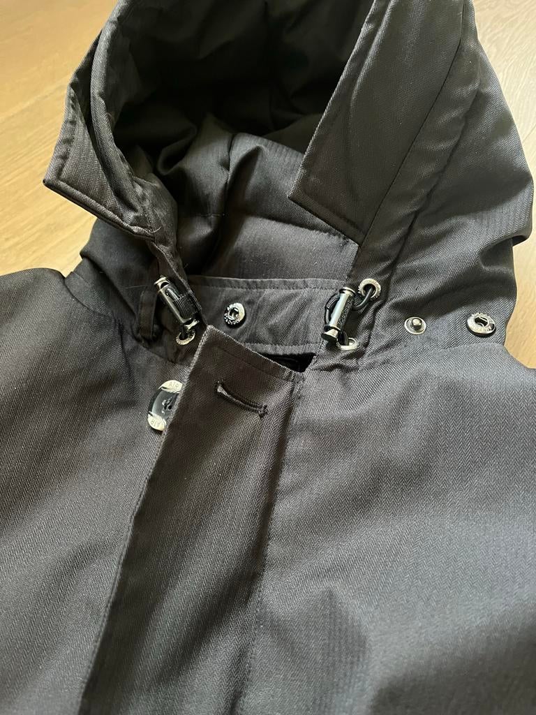 Zwarte Airforce jas maat S, Ophalen of Verzenden, Zo goed als nieuw, Maat 46 (S) of kleiner, Zwart