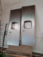 Rvs aanrecht blad Werkblad, Ophalen of Verzenden, Minder dan 100 cm