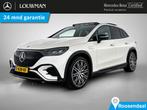 Mercedes-Benz EQE SUV 350 4Matic AMG Nightpakket 91 kWh | Tr, Auto's, Mercedes-Benz, Automaat, 100 kWh, 553 km, Alcantara