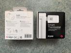 2 stuks Popp smart thermostat Zigbee, Ophalen of Verzenden, Nieuw
