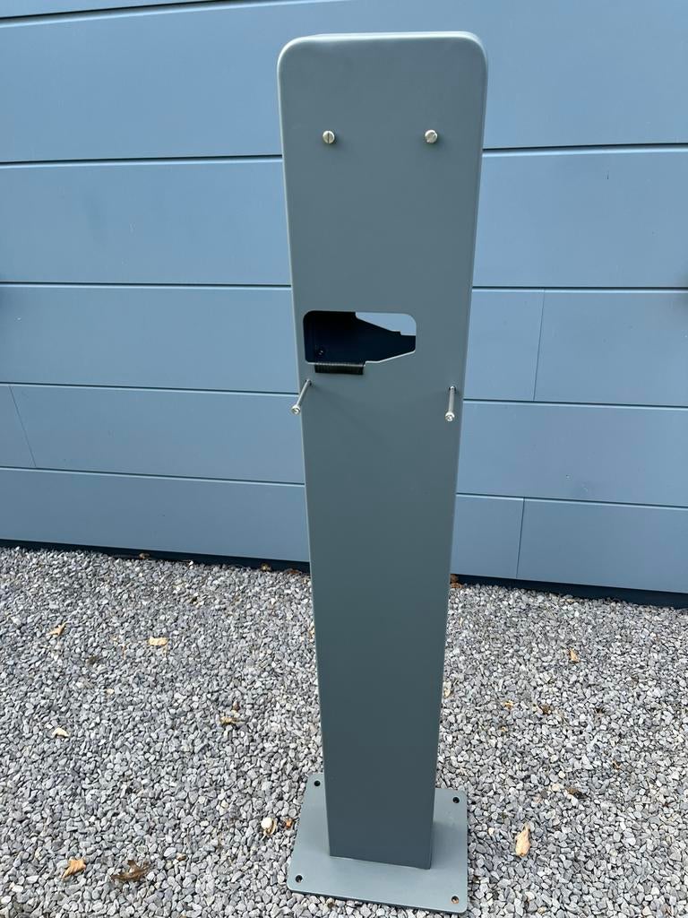 Abb zuil tbv Terra AC eventueel voor twee laders, Ophalen of Verzenden, Zo goed als nieuw, Laadkabel