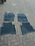 Ford Kuga Mk2 2012/2019 rubberen automatten en kofferbakmat, Ophalen of Verzenden, Zo goed als nieuw