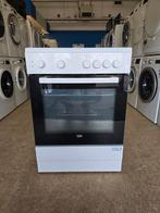 Beko keramisch fornuis | ZGAN | Garantie & Gratis thuis 🚚✅️, Ophalen, Jirnsum, 60 cm of meer, Keramisch