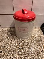 Pasta blik, Ophalen of Verzenden, Zo goed als nieuw, Overige